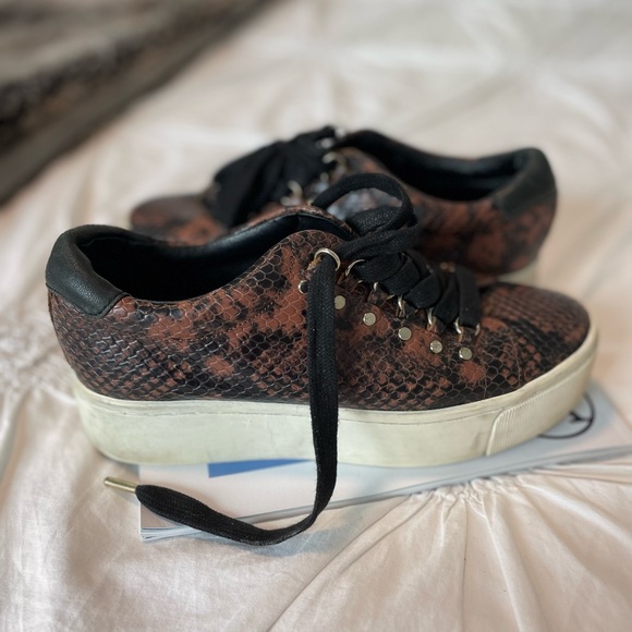 Joie leather sneakers - Picture 7 of 7